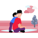 پیش‌نمایش فایل father-playing-with-child-11132014 از پک خانواده