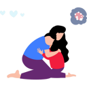 پیش‌نمایش فایل mother-and-kid-hugging-each-other-11132125 از پک خانواده