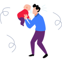 پیش‌نمایش فایل the-boy-is-holding-a-baby-11131991 از پک خانواده