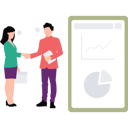 پیش‌نمایش فایل business-partners-are-signing-contract-11131789 از پک کسب‌وکار دیجیتال