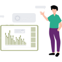 پیش‌نمایش فایل businessman-is-presenting-data-analysis-on-board-11131813 از پک کسب‌وکار دیجیتال