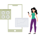 پیش‌نمایش فایل businesswoman-gives-presentation-11131842 از پک کسب‌وکار دیجیتال