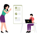 پیش‌نمایش فایل businesswoman-presents-data-in-meeting-11131827 از پک کسب‌وکار دیجیتال