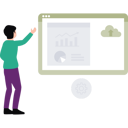 پیش‌نمایش فایل employee-explains-about-cloud-data-11131787 از پک کسب‌وکار دیجیتال