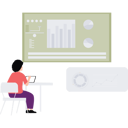 پیش‌نمایش فایل employee-is-analyzing-business-charts-11131803 از پک کسب‌وکار دیجیتال
