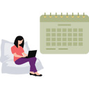 پیش‌نمایش فایل employee-is-managing-business-schedule-11131808 از پک کسب‌وکار دیجیتال