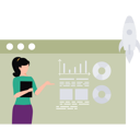 پیش‌نمایش فایل employee-launches-financial-product-11131782 از پک کسب‌وکار دیجیتال