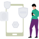 پیش‌نمایش فایل employee-secures-nft-data-11131785 از پک کسب‌وکار دیجیتال