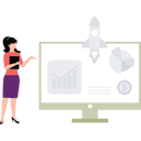 پیش‌نمایش فایل employee-successfully-launches-new-product-11131819 از پک کسب‌وکار دیجیتال