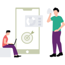 پیش‌نمایش فایل employee-work-towards-business-target-11131873 از پک کسب‌وکار دیجیتال