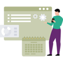 پیش‌نمایش فایل employee-works-on-task-management-11131802 از پک کسب‌وکار دیجیتال