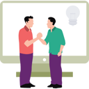 پیش‌نمایش فایل employees-are-becoming-business-partners-11131794 از پک کسب‌وکار دیجیتال