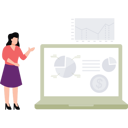 پیش‌نمایش فایل girl-is-telling-about-the-business-graphs-11131801 از پک کسب‌وکار دیجیتال