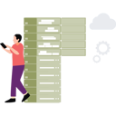 پیش‌نمایش فایل manager-is-doing-database-management-11131858 از پک کسب‌وکار دیجیتال