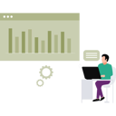 پیش‌نمایش فایل manager-works-on-business-graphs-11131825 از پک کسب‌وکار دیجیتال