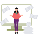 پیش‌نمایش فایل woman-manages-business-finances-11131783 از پک کسب‌وکار دیجیتال
