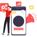 پیش‌نمایش فایل businessman-is-doing-marketing-10962214 از پک بدون ارتباط