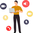 پیش‌نمایش فایل businessman-is-doing-marketing-10962219 از پک بدون ارتباط