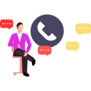 پیش‌نمایش فایل businessman-reviews-online-calls-10962218 از پک بدون ارتباط