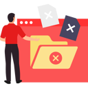 پیش‌نمایش فایل businessman-unable-to-find-folder-10962179 از پک بدون ارتباط