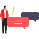 پیش‌نمایش فایل businessman-works-on-online-messages-10962190 از پک بدون ارتباط