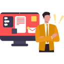 پیش‌نمایش فایل employee-analyses-clients-emails-10962128 از پک بدون ارتباط