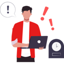 پیش‌نمایش فایل employee-is-unable-to-catch-deadlines-10962125 از پک بدون ارتباط