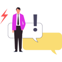 پیش‌نمایش فایل employee-looks-at-online-messages-10962192 از پک بدون ارتباط