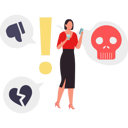 پیش‌نمایش فایل employee-receives-negative-comments-on-her-post-10962187 از پک بدون ارتباط