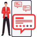 پیش‌نمایش فایل employee-views-online-messages-10962120 از پک بدون ارتباط