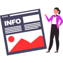 پیش‌نمایش فایل girl-is-pointing-to-the-info-text-on-the-picture-10962115 از پک بدون ارتباط