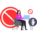 پیش‌نمایش فایل girl-refuses-to-use-laptop-10962116 از پک بدون ارتباط