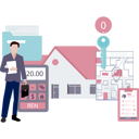 پیش‌نمایش فایل boy-calculates-rent-of-house-10983309 از پک اجاره خانه آنلاین