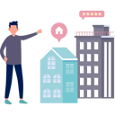 پیش‌نمایش فایل boy-is-pointing-at-the-estate-housing-10983318 از پک اجاره خانه آنلاین