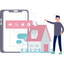 پیش‌نمایش فایل boy-is-pointing-to-online-rental-housing-10983275 از پک اجاره خانه آنلاین