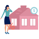 پیش‌نمایش فایل girl-finalizes-new-house-10983362 از پک اجاره خانه آنلاین