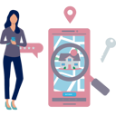 پیش‌نمایش فایل girl-finds-location-of-new-home-10983351 از پک اجاره خانه آنلاین