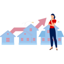 پیش‌نمایش فایل girl-moves-from-small-house-to-big-one-10983319 از پک اجاره خانه آنلاین