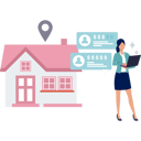 پیش‌نمایش فایل girl-sees-feedback-on-new-house-10983288 از پک اجاره خانه آنلاین