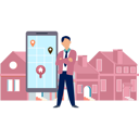 پیش‌نمایش فایل man-finalizes-real-estate-for-purchase-10983333 از پک اجاره خانه آنلاین