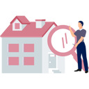 پیش‌نمایش فایل man-search-for-new-house-10983354 از پک اجاره خانه آنلاین