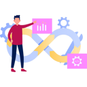 پیش‌نمایش فایل boy-is-pointing-at-the-devops-graph-11131755 از پک دووپس (توسعه و عملیات)