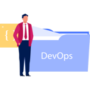 پیش‌نمایش فایل coder-searches-for-devops-folder-11131737 از پک دووپس (توسعه و عملیات)