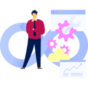 پیش‌نمایش فایل coder-works-on-devops-settings-11131725 از پک دووپس (توسعه و عملیات)