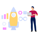 پیش‌نمایش فایل coder-works-on-product-launch-11131754 از پک دووپس (توسعه و عملیات)