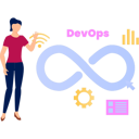 پیش‌نمایش فایل female-works-on-devops-application-11131757 از پک دووپس (توسعه و عملیات)