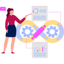 پیش‌نمایش فایل girl-is-explaining-devops-configuration-through-infinity-loop-11131751 از پک دووپس (توسعه و عملیات)