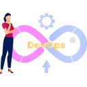 پیش‌نمایش فایل girl-is-thinking-about-software-development-11131756 از پک دووپس (توسعه و عملیات)