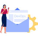 پیش‌نمایش فایل girl-is-using-devops-application-on-phone-11131739 از پک دووپس (توسعه و عملیات)