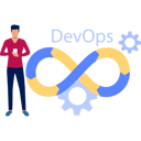 پیش‌نمایش فایل programmer-works-on-devops-application-11131727 از پک دووپس (توسعه و عملیات)